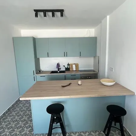 Cornisa 아파트 산티아고 델 테데